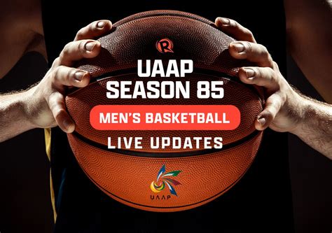 HIGHLIGHTS: UAAP Season 85 men’s basketball games – October 1