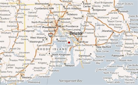 Guía Urbano de Bristol, Rhode Island | Rhode island, Bristol, Island