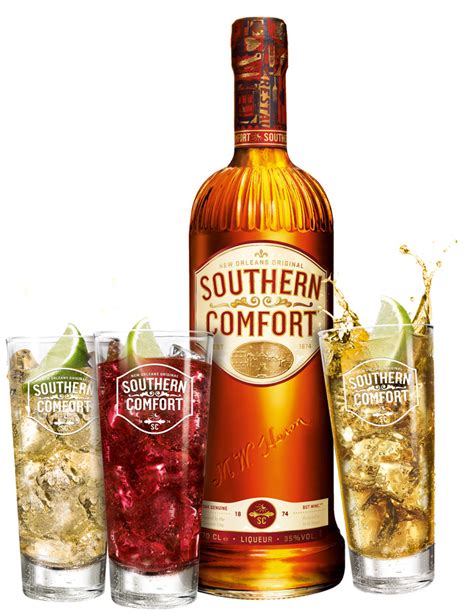 Top 10 Southern Comfort Drinks With Recipes