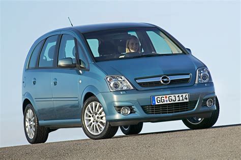 Who is a millionaire? Opel Meriva!