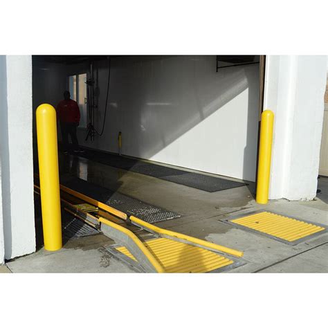 Heavy Duty Bollard Covers for 6" Diameter Pipe – Source 4 Industries