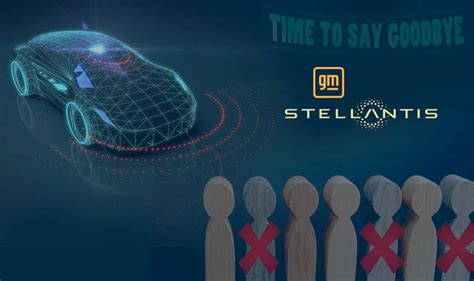 Stellantis and GM add layoffs