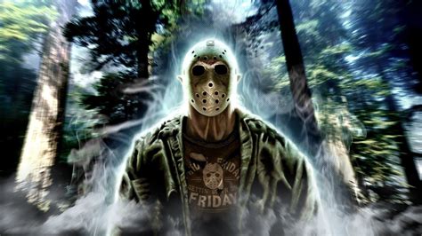 Jason Voorhees Friday the 13th Wallpapers (71+ pictures) - WallpaperSet