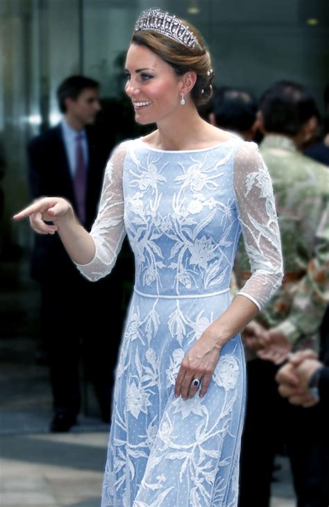 This Is Why Catherine, The Duchess Of Cambridge Doesn't Always Wear Her ...