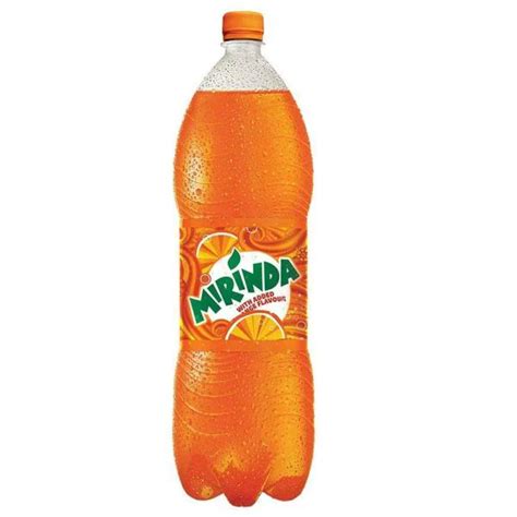 Mirinda Orange 2.25 L - JioMart