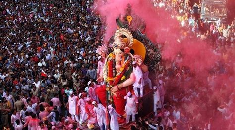 Pandemic impact: PMC bans Ganesh festival procession for 2nd consecutive year