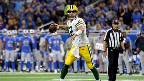 5 biggest takeaways from Packers' loss to Lions in Week 9