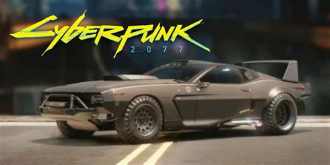 All Free Cars In Cyberpunk 2077 (And Where to Get Them)