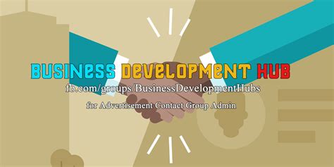 Business Development Hub