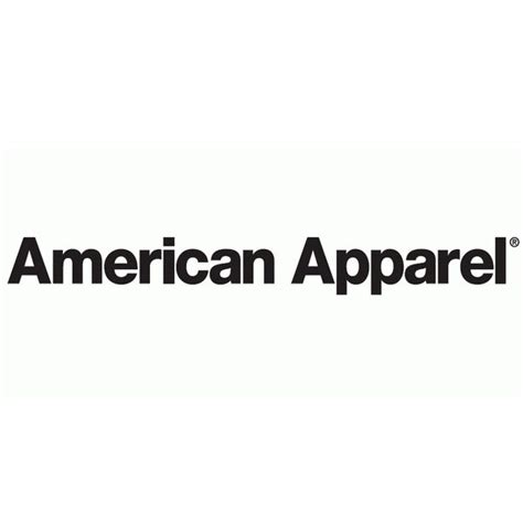 American Apparel Font