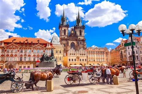 21 AMAZING Facts about the History of Prague! • Hotel Jules