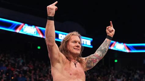 Chris Jericho Talks Criticism That AEW Is Having An ‘Identity Crisis’