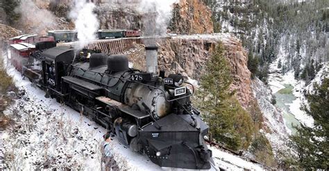 Durango Train Winter Excursions & Events | Durango.com