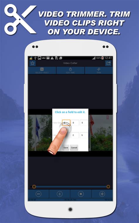 Video Cutter Movie Trimmer:Amazon.com:Appstore for Android
