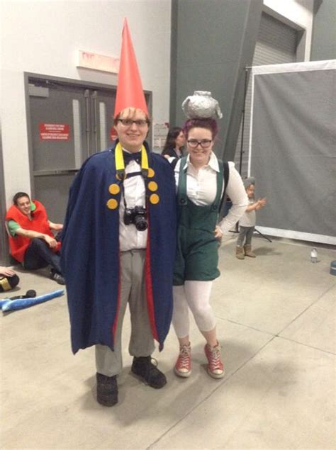 My Greg and Wirt cosplay for Ottawa comiccon #ottawacomiccon #ottawacomiccon2015 #otgw # ...