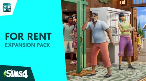 For Rent Expansion Pack - The Sims Guide