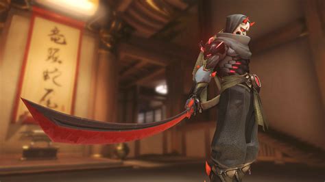 Genji Skins ~ Oni Genji Katana Hd Wallpaper | Laleriszar