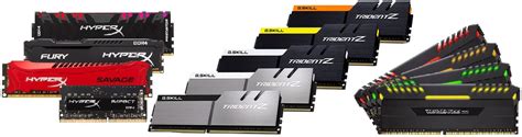 R.A.I.S.O.N.: How to Read DDR4 RAM Model Numbers of Different Memory Brands