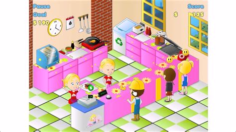 Fried Chicken Restaurant - Cooking Game for Kids - YouTube