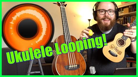 Sunflower - Post Malone (LOOPING Ukulele Tutorial) - YouTube