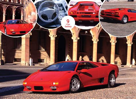 1993 Lamborghini Diablo VT | Caricos