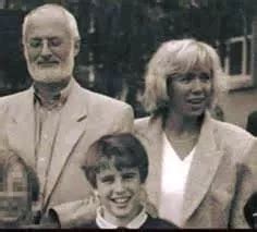 Young Emmanuel Macron, his teacher (futur wife) and her husband ...