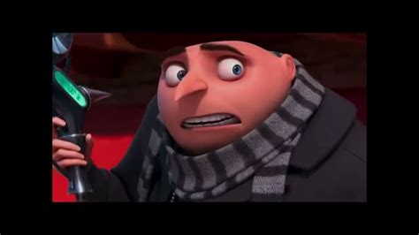 Every time Gru’s freeze ray is used or shown on screen - YouTube