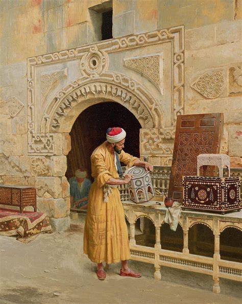 Pin by Nicole Brunner on La Peinture Orientaliste | Middle eastern art, Arabic art, Egyptian art