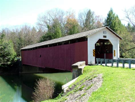 Covered Bridges of the Pennsylvania Wilds - Pennsylvania Wilds