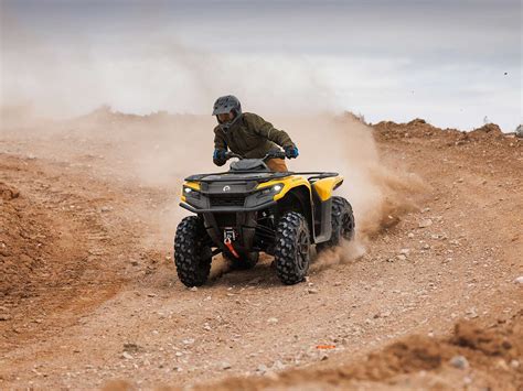 2023 Can-Am Outlander ATV Gallery | ATV Rider