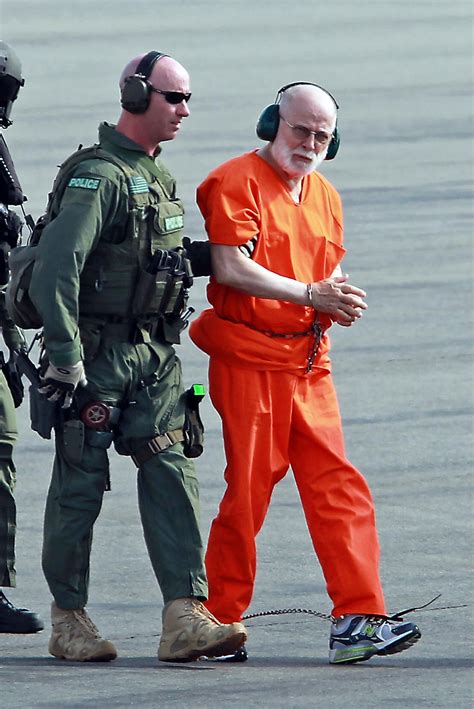 Disgraced John ‘Zip’ Connolly’s deal with the devil — tipping off Whitey Bulger: FBI papers