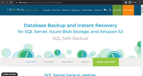 How to Backup SQL Server? SQL Server Backup Software Tools & Solutions.