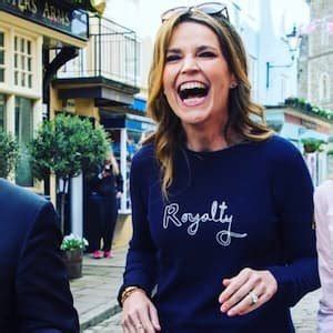 Savannah Guthrie NBC News, Height, Age, Husband, Net Worth