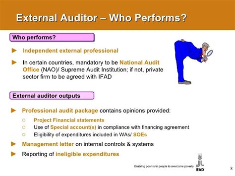 External Audit