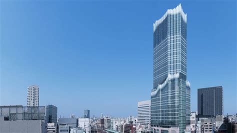 Tokyu Kabukicho Tower - Japan Web Magazine