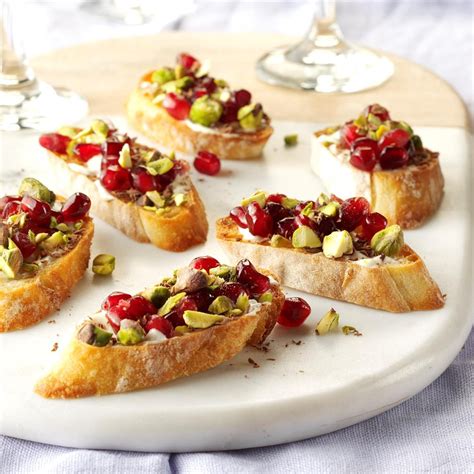 19 Gotta-Have Crostini Appetizers That Start with Your Favorite Bread