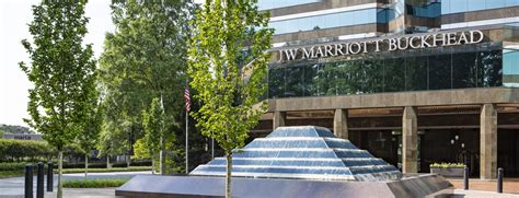 JW Marriott Atlanta Buckhead - Host Hotels & Resorts