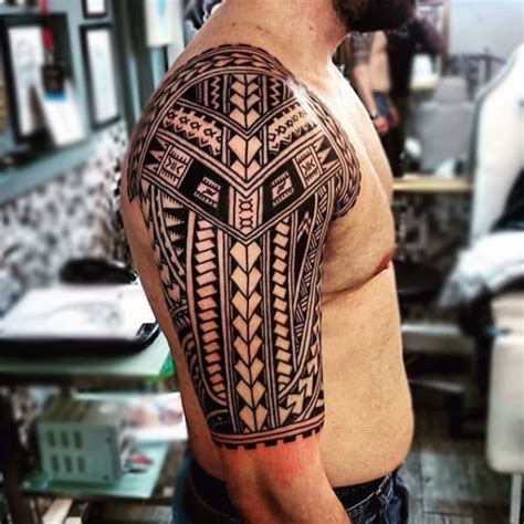 Top 93 Maori Tattoo Ideas [2021 Inspiration Guide]