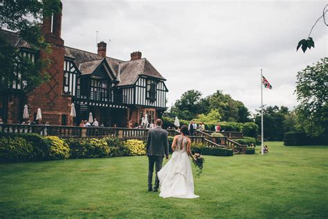 Luxury Manor Hotel Rooms & Wedding Venue in Cheshire - Inglewood Manor