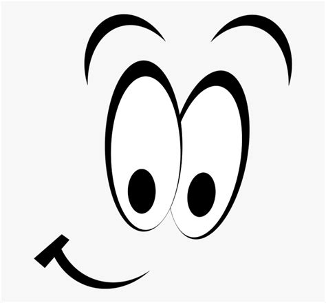 Goofy Face Clipart