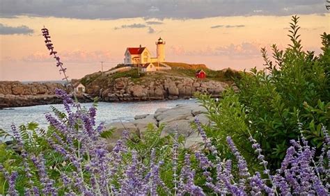 Best and Historic Maine Lighthouses, United States - Traveladvo