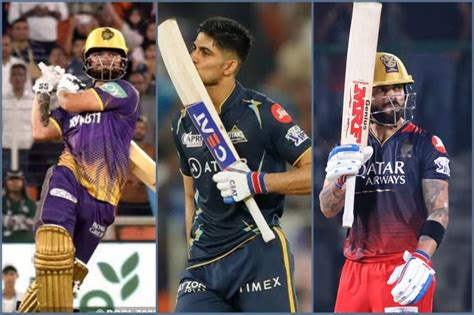 IPL 2023: Top 5 Batting Performances of TATA IPL 2023 League Stage.