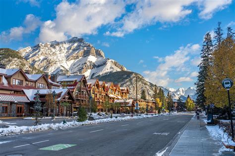 9 Most Welcoming Towns In Alberta - WorldAtlas