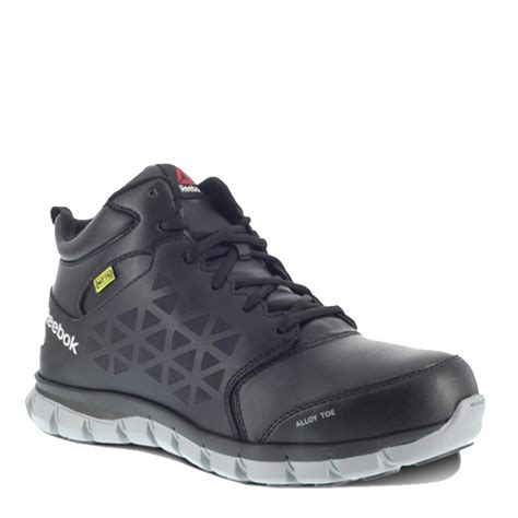 Reebok RB4143 SUBLITE MET GUARD Safety Toe Work Shoes - Family Footwear Center