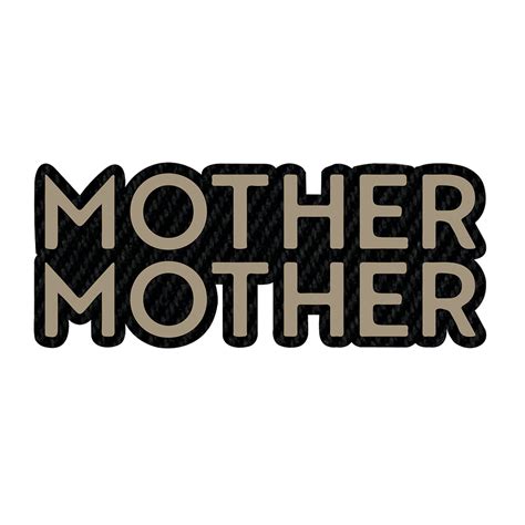 Mother Mother Logo Patch (Pre-Order) – Mother Mother Merch Canada