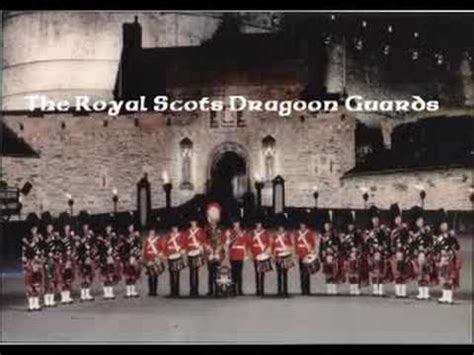 The Pipes And Drums And Military Band Of The Royal Scots Dragoon Guards ...