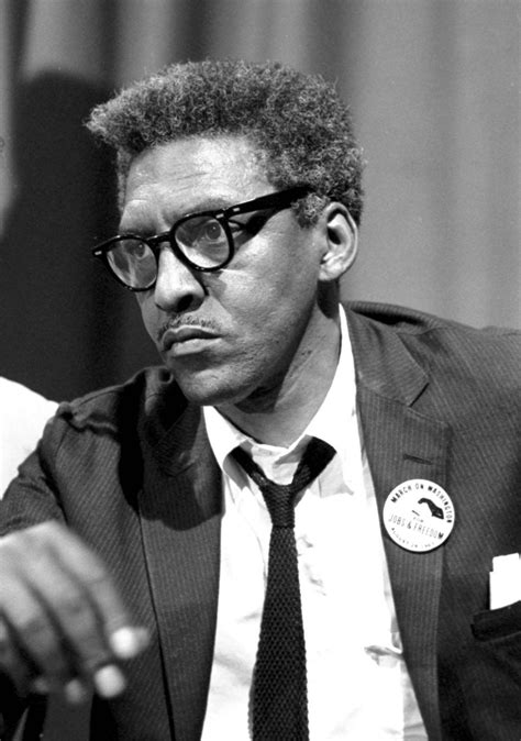 Bayard Rustin | Biography, Civil Rights, March on Washington, & Facts | Britannica