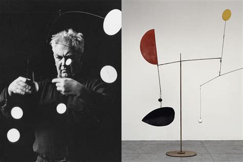 Alexander Calder Famous Paintings