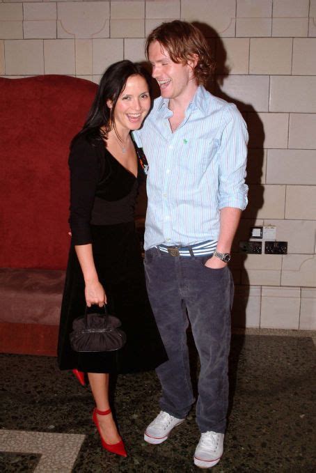 Tagged Andrea Corr and Shaun Evans - FamousFix