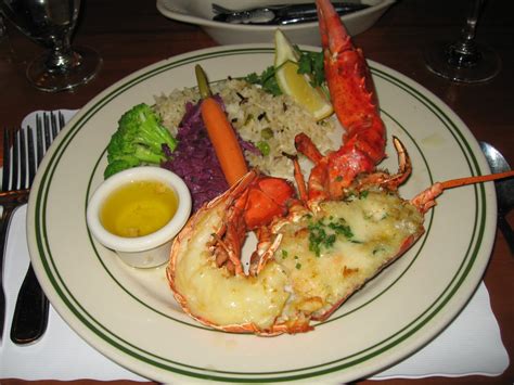 lobster thermidor - McCormick And Schmicks on eecue.com : Dave Bullock ...